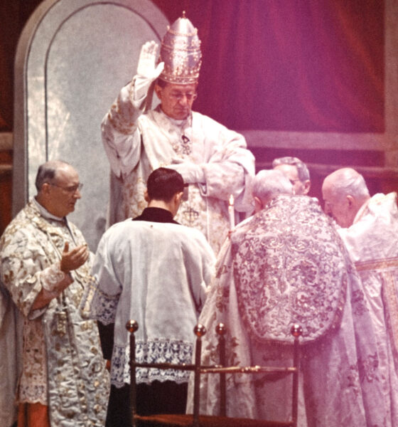 Krunidba pape Pavla VI.