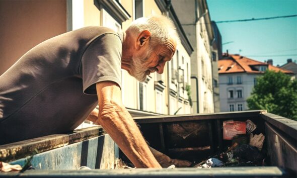 Kolika je prosječna mirovina?