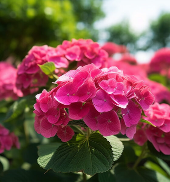 Kako orezati hortenziju?