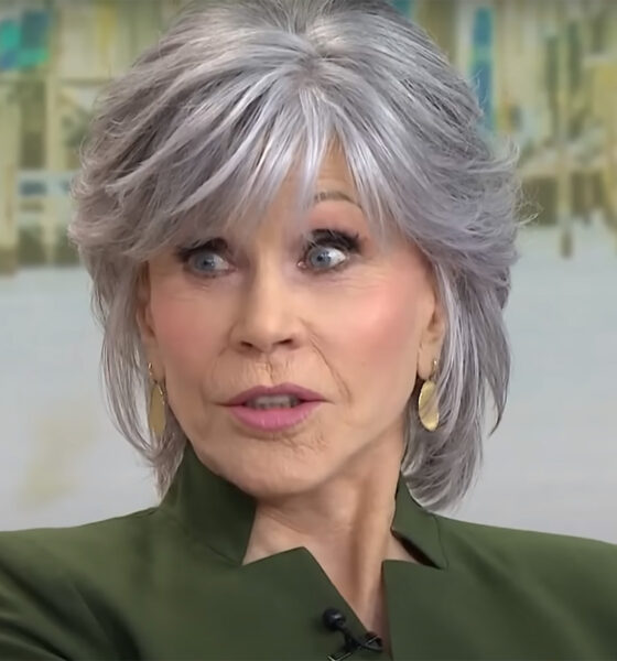 Jane Fonda, 2017. godine, izjavila je da joj muškarci nisu potrebni te da ih više ne treba nakon 70. rođendana. Nedavno je u intervjuu za magazin People govorila o sreći i tvrdi da je najsretnija sada sa 85 godina. Fonda vjeruje da život postaje bolji s godinama i da su joj godine pomogle da shvati što je zaista važno. Kroz životne izazove, naučila je da se nosi s lošim situacijama i da je sposobna preživjeti. Opisuje sebe kao nekoga tko je nekada bio bez kontrole, ali sada je naučila preuzeti upravljački položaj i kontrolirati svoj život.