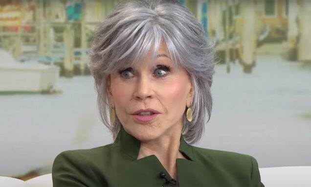 Jane Fonda, 2017. godine, izjavila je da joj muškarci nisu potrebni te da ih više ne treba nakon 70. rođendana. Nedavno je u intervjuu za magazin People govorila o sreći i tvrdi da je najsretnija sada sa 85 godina. Fonda vjeruje da život postaje bolji s godinama i da su joj godine pomogle da shvati što je zaista važno. Kroz životne izazove, naučila je da se nosi s lošim situacijama i da je sposobna preživjeti. Opisuje sebe kao nekoga tko je nekada bio bez kontrole, ali sada je naučila preuzeti upravljački položaj i kontrolirati svoj život.