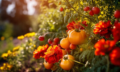 Kako prirodno zaštiti paradajz? Uzgoj paradajza bez kemije.