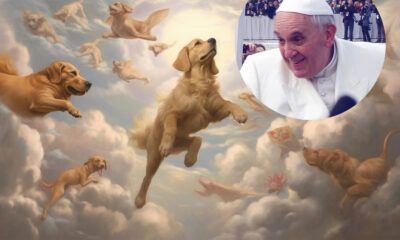 Papa Franjo o ljudima koji imaju pse