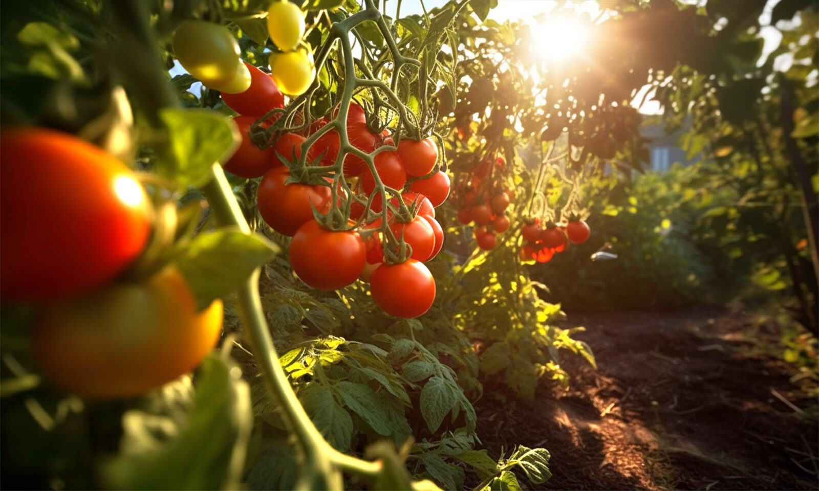 Kako reznicama razmnožiti rajčice