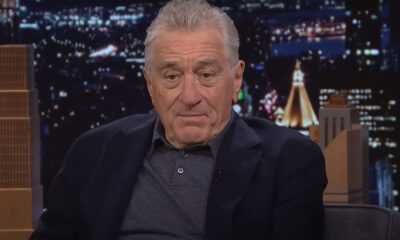 Robert De Niro dobio dijete.