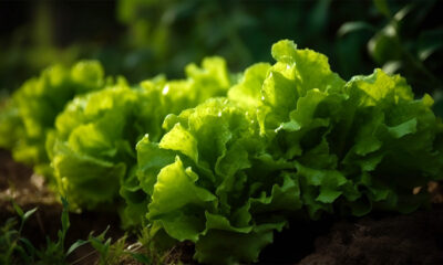 Kako uzgojiti zelenu salatu?