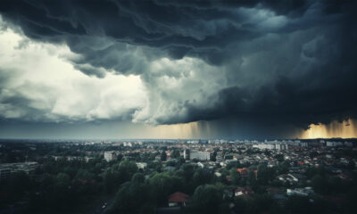 Oluje i tornada u Hrvatskoj