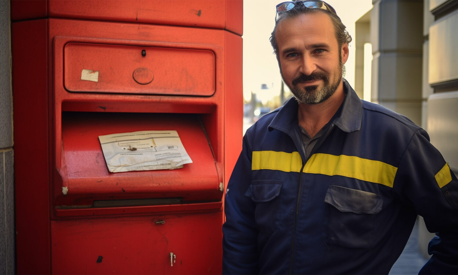 Poštar Nikola dijelio tuđe mirovine u kafiću u Bijeljini, priveden je ...