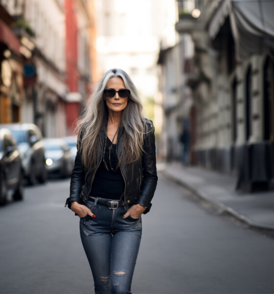 Trebaju li starije žene imati dugu kosu?