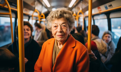 Besplatan javni prijevoz za sve umirovljenike.
