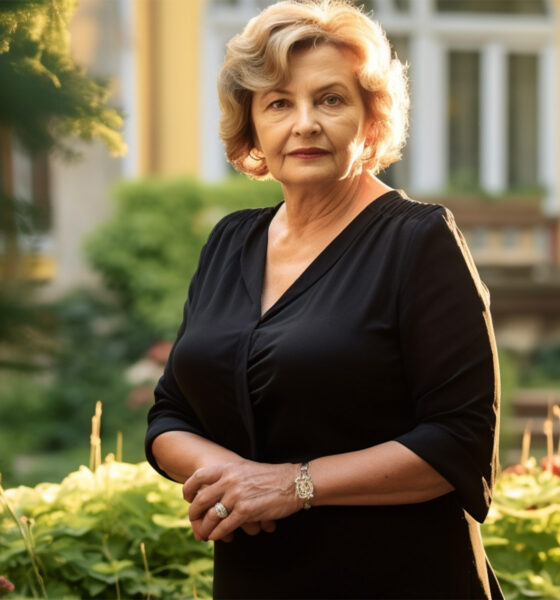 Zamolila je sina i snahu da napuste njen dom. Zbog toga joj godinama ne daju viđati unuke.