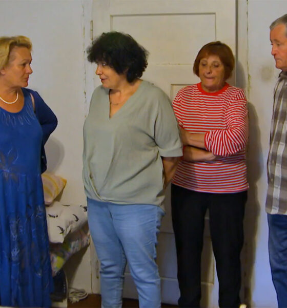 Bahra i Ranka nezadovoljen su higijenom Stjepanove kuće