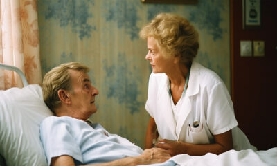 Čak i mjesec dana prije smrti, pacijentima se priviđaju njihovi pokojnici.