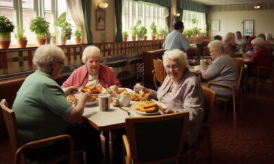 Restorani za penzionere