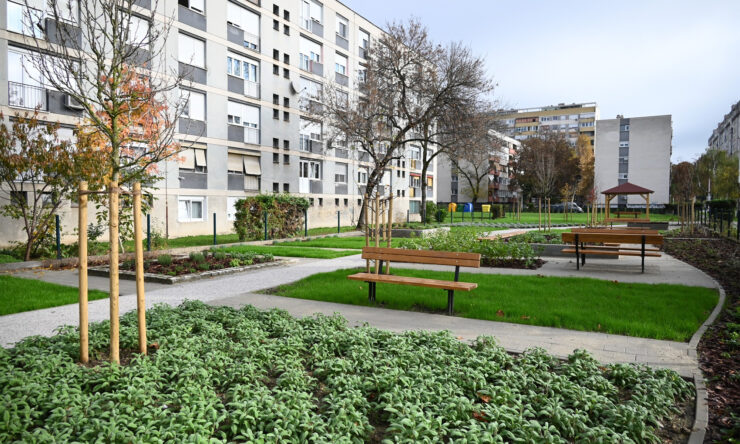 građani povišene gredice mogu koristiti i za svoju sadnju i održavanje u skladu s pravilima korištenja parka i smjernicama za sadnju, održavanje i branje.