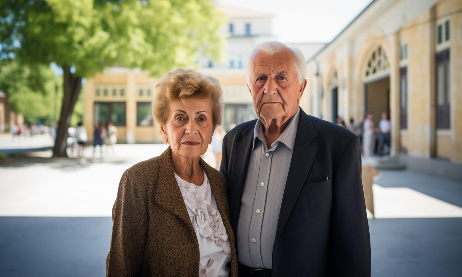 Gospodin Tona (72), invalidski umirovljenik, dijeli teškoće života s minimalnom mirovinom, naglašavajući nepravdu sustava. S brojnim zdravstvenim izazovima, osjeća se zanemarenim. Anonimna čitateljica, suočena s rakom pluća izazvanom azbestom, doživljava slične financijske teškoće s mirovinom od 245 eura. Oboje postavljaju pitanje o podršci sustava za invalide.