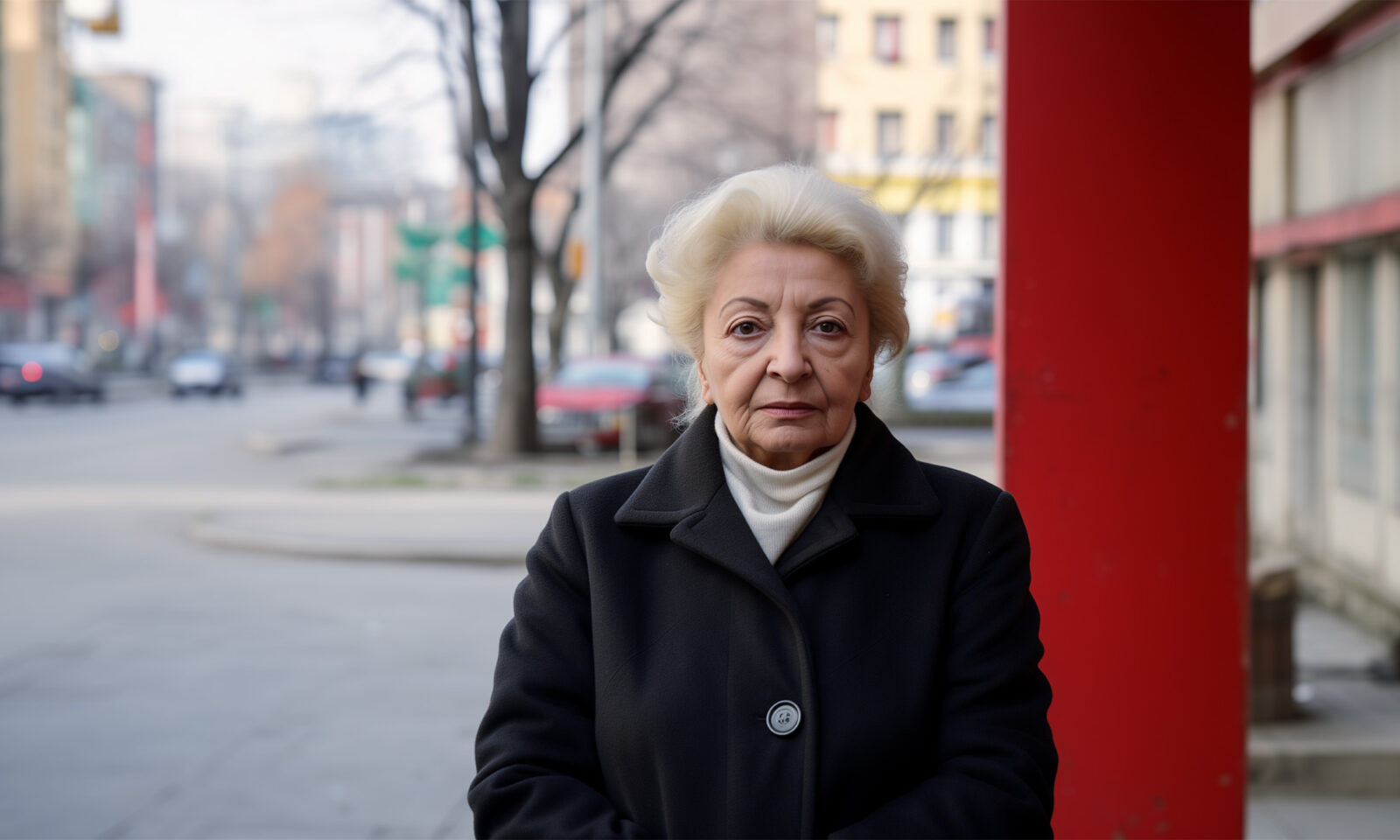 Nakon suprugove smrti, suočila se s depresijom i osjećajem napuštenosti. Unatoč teškoćama, pronašla je nježnu vezu, ali ni ta sreća nije dugo potrajala. Ova inspirativna priča baca svjetlo na snagu ljudskog duha i postavlja pitanje kako biste vi postupili na njezinom mjestu.