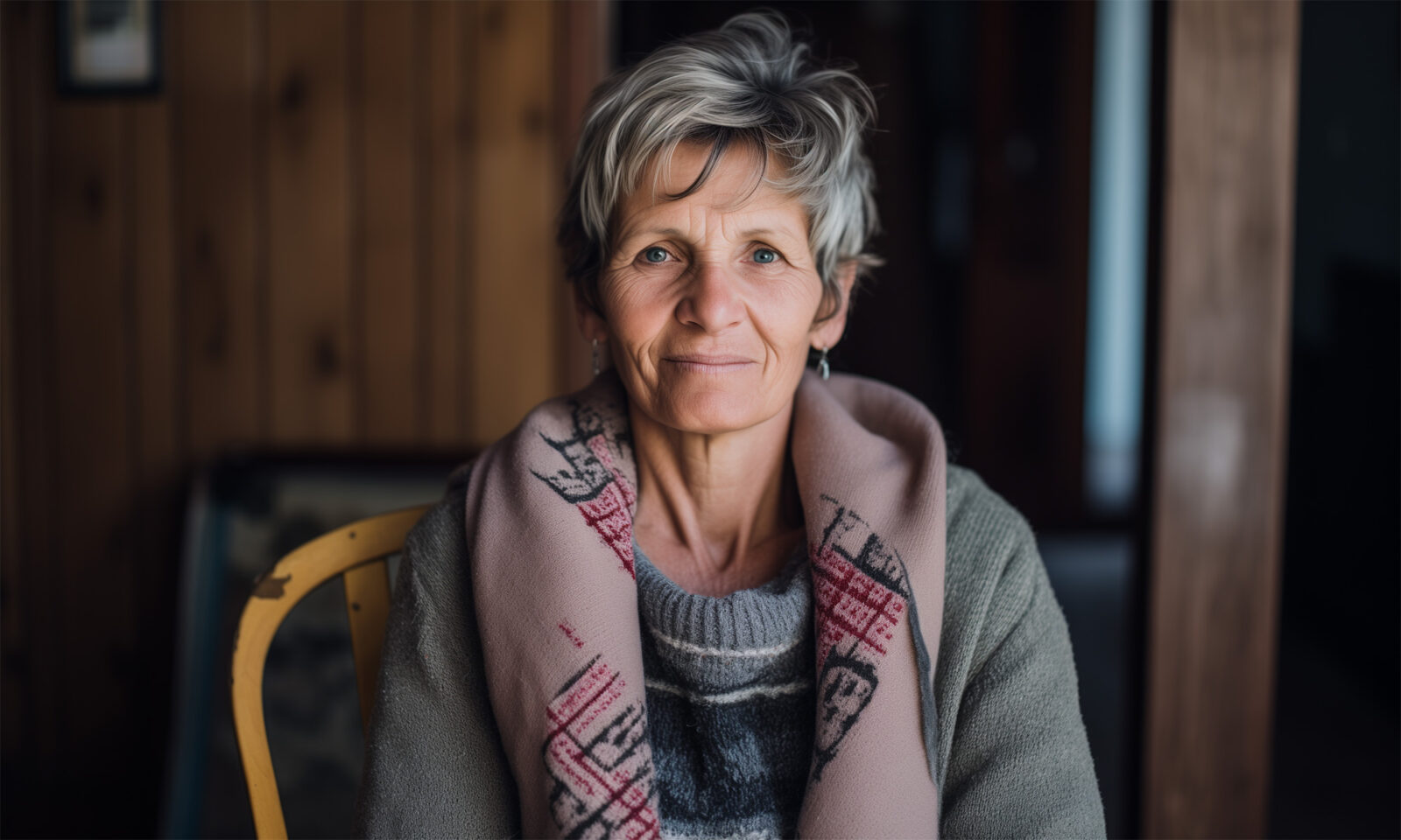 Sandra, 50-godišnja Čakovčanka, u invalidskoj mirovini od 37. godine zbog brojnih bolesti. Hašimoto i menopauza donijeli su nove izazove. Bez obiteljske podrške, hrabro se bori uz lijekove, terapije i nadu.