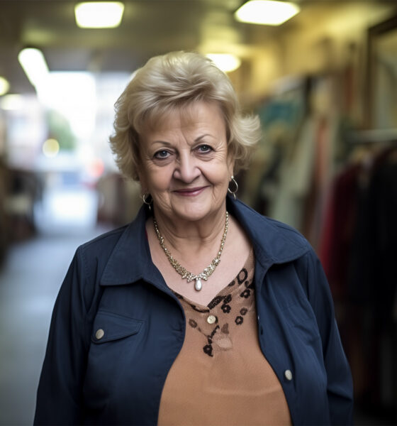 S gospođom Vinkom (66), zaljubljenicom u second hand, razgovarali smo o njezinom oduševljenju kvalitetom i povoljnim cijenama. "Ne dam da me predrasude sprječavaju. Ovaj sako i jakna za šest eura - Esplanada, evo me!", ističe hrabro.
