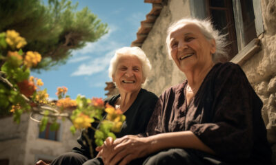 Kako dugovječnost žena s obale Hrvatske uspoređuje s muškarcima i drugim stanovnicima Hrvatske? Koji su faktori koji se pripisuju dugovječnosti dalmatinskih žena? Kako mentalitet i životni stil utječu na dugovječnost žena u Dalmaciji?