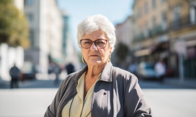 Ankica, 69-godišnjakinja, prima tek 300 eura mirovine i radi u Italiji na asistenciji starih i bolesnih kako bi preživjela. Radila je u konfekciji, ali mirovina nije dovoljna ni za osnovne potrebe.