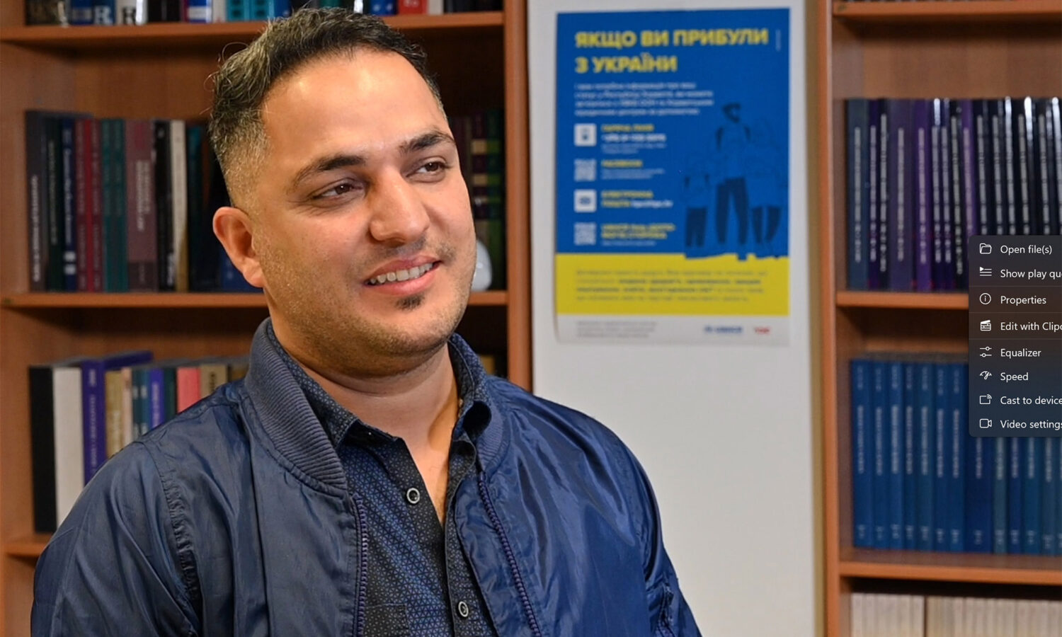 Asghar: Pobjegao sam jer sam kršćanin, Zagreb me sjajno prihvatio ...