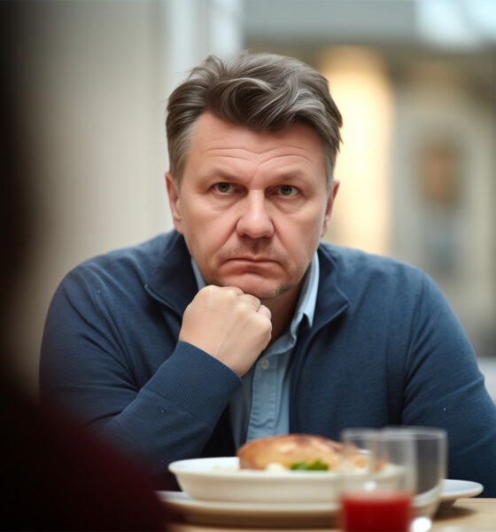 Usamljeni Miro razočaran je zbog nesuglasica s suprugom. Toni doživljava napetost sa ženom koja kulminira zbog nejednake raspodjele kućanskih poslova.