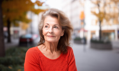 Umirovljena učiteljica Elena B., 77 godina, otkriva tajnu vitalnosti. Aktivna, puna energije, s umjetnim koljenima, dijeli majčine mudrosti o starenju i životu. Njezina poruka: Ostanite aktivni, učite, razvijajte um, njegujte prijateljstva, bez obzira na godine.