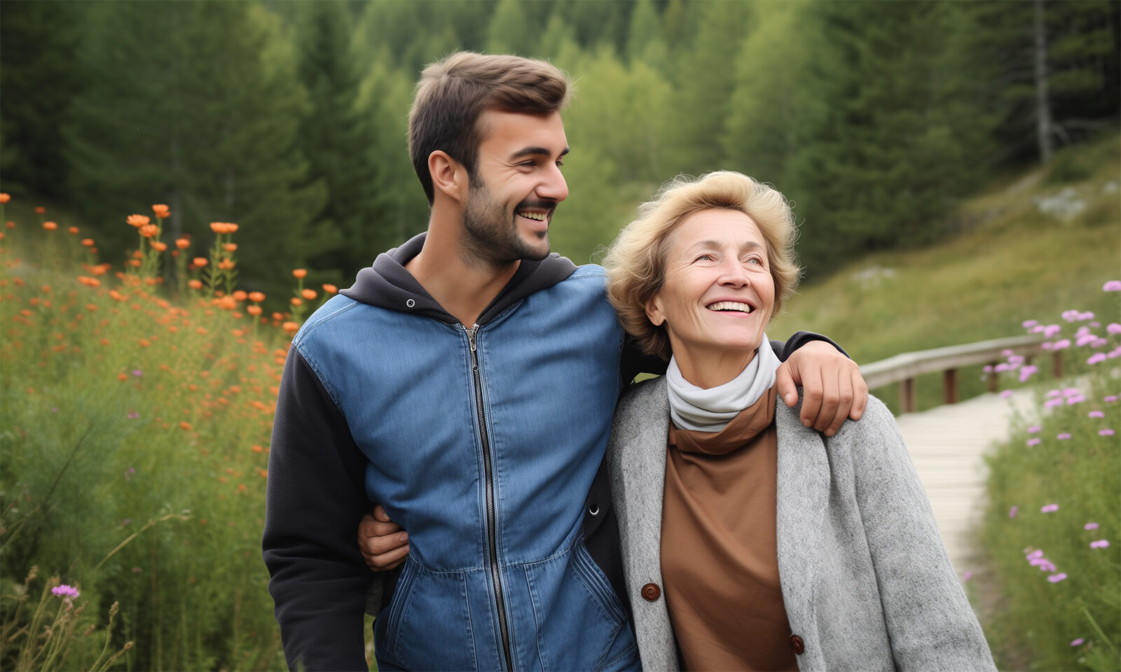 Otkrijte intrigantnu priču mladića koji traži ljubav starije gospođe. Savjeti o upoznavanju na elegantnim mjestima, online datingu, supermarketima, satovima joge i planinarenju. Slijedite smjernice za ostvarenje ljubavnih snova prilagođene različitim životnim stilovima.