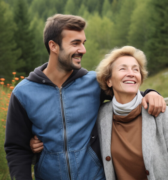 Otkrijte intrigantnu priču mladića koji traži ljubav starije gospođe. Savjeti o upoznavanju na elegantnim mjestima, online datingu, supermarketima, satovima joge i planinarenju. Slijedite smjernice za ostvarenje ljubavnih snova prilagođene različitim životnim stilovima.