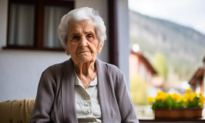 Gospođa Đurđa (87) živi sama na selu nedaleko od Krapine. Nedavno je promijenila dva prozora kako joj ne bi puhalo na krevet. Iako zdrava, tuga za sinom koji je preminuo od raka teško je podnošljiva. Susret s unukama nakon mnogo godina izazvao je mješavinu emocija, ali rijetko ih viđa.