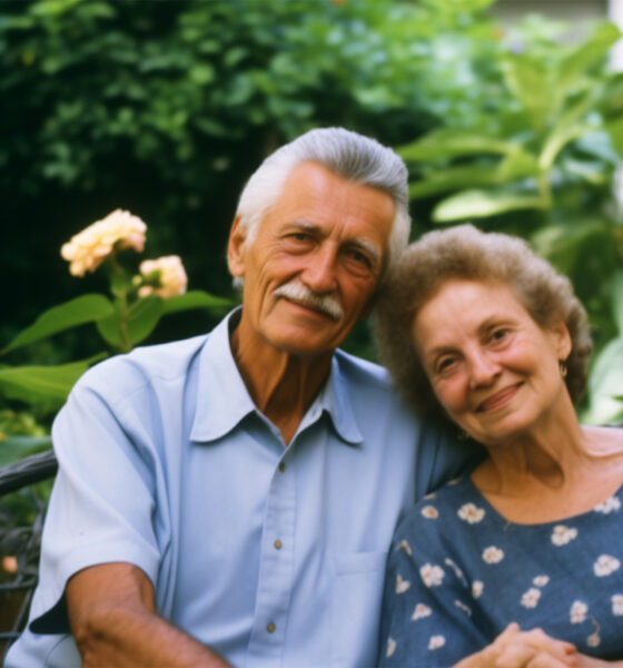 Baka i djed posvojili su unuku kada su joj bile tri godina. Danas ona kaže da bolje roditelje nije mogla imati.