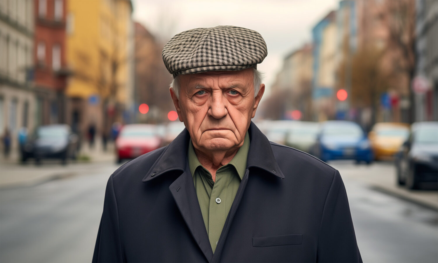 Željko (71): Postao sam pravi grintavi starac, a žena je prva na udaru ...