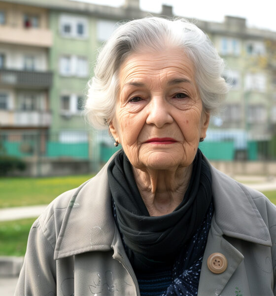 Umirovljenica Ana, koja uskoro slavi okruglih 80 godina, dijeli intimne trenutke života. Podigla je samostalnu djecu težnjom za obrazovanjem, s uspješnim brakom od 49 godina. Gubitak supruga promijenio je njezin svijet, ali i inspirirao novi život s petero unučadi. Dok čeka smještaj u domu, uživa u samostalnosti, ali sprema se na promjenu.