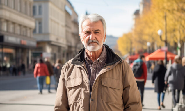 Umirovljenik Bartol, nakon devet godina u mirovini, dijeli svoju životnu priču. Bolest ga je prisilila na zaustavljanje i promišljanje. Sada cijeni mudrost godina te donosi odluke svjesnije. Upozorava: "Pazite što želite." Strpljenje i unutarnja radost ključni su za sretan život, otkriva nam Bartol.