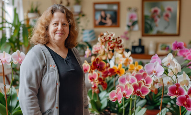 Michelle Beach Simmer, stručnjakinja za uzgoj orhideja, dijeli ključne korake za uspješan uzgoj. Kroz desetljeća iskustva, naglašava važnost glinenih posuda, upotrebu filtera za kavu radi drenaže, redovito tuširanje orhideja te prihranu specijalnim gnojivom. Uz njezine savjete, orhideje poput Phalaenopsisa mogu cvjetati više puta godišnje, stvarajući ugodnu atmosferu u vašem domu.