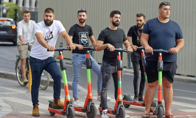 Prijevoznici ističu da sigurnosni standardi za baterije e-skutera trenutno ne zadovoljavaju zahtjeve koji vrijede za druga električna vozila.