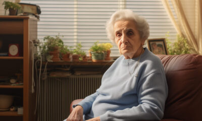 Marija iz Zagreba, 90, uzdiše od samoće. Sjeća se prijateljice Blaženke, svoje najbolje psihoterapeutkinje. Želi brz i lak odlazak, umorna od gubitka i nemoći. Oštra je prema neodgojenima, ali sada je svakodnevica svedena na televizor.