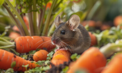 Otkrijte kako jednostavno i humano otjerati miševe i štakore iz vrta. Biljke poput metvice i drugih jakih mirisa mogu ih držati podalje, čineći ih izvrsnim dodatkom svakom vrtu.