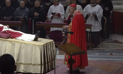 Papa Franjo otkriva detalje svog ispraćaja: bez svečanog odra, pokop u bazilici Svete Marije Velike.