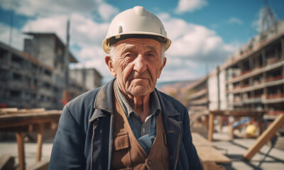 Najstariji zaposleni umirovljenik u Republici Srpskoj ima čak 95 godina.