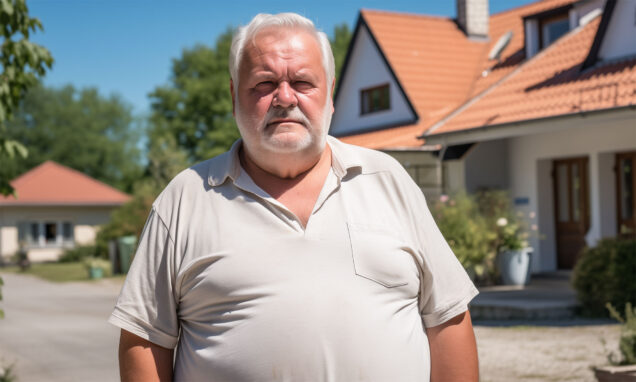 Tomislav iz Ogulina, stoji pred obiteljskom kućom, razočaran. Ljeto je. Priča o 11 godina provedenih s voljenom ženom i njenim neočekivanim odlaskom.