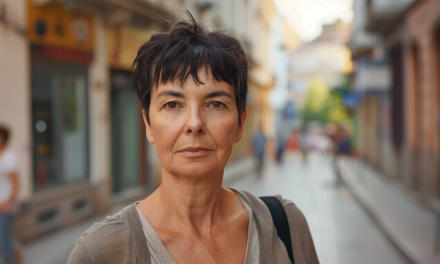 Svjesna svojih godina, 63-godišnja Nina piše o životu nakon što je njegovala supruga i promišlja o mogućnosti odlaska u starački dom, razmišljajući o svojoj budućnosti.