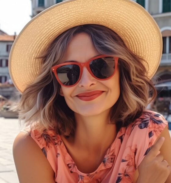 Caroline Chirichella iz New Yorka, sada u Italiji, druga je supruga svom mužu, dok je on njoj prvi. Majka dvoje djece, uživa u prednostima koje donosi iskustvo iz njegovog prvog braka, uključujući strpljenje i samopouzdanje. Njihov devetogodišnji zajednički život, od kojih su sedam godina u braku, temelji se na ljubavi, razumijevanju i zajedničkom rastu.