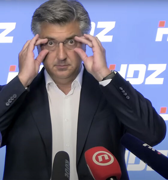 Premijer Andrej Plenković najavio je značajan porast mirovina do kraja svog trećeg mandata.