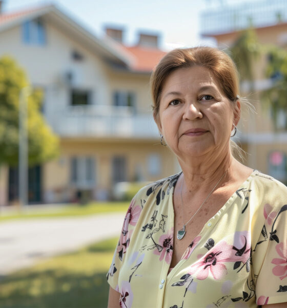 Gospođa Draga razmišlja o staračkom domu. Važna joj je privatnost i autonomija.