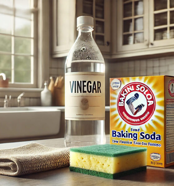 Zašto je mješavina sode bikarbone i octa neučinkovita za čišćenje? Koje su prednosti korištenja sode bikarbone i octa odvojeno u čišćenju? Kako najbolje koristiti sodu bikarbonu i ocat za čišćenje kućanskih površina?