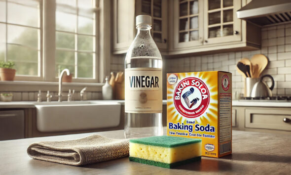 Zašto je mješavina sode bikarbone i octa neučinkovita za čišćenje? Koje su prednosti korištenja sode bikarbone i octa odvojeno u čišćenju? Kako najbolje koristiti sodu bikarbonu i ocat za čišćenje kućanskih površina?