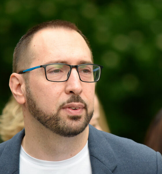 Tomislav Tomašević, zagrebački gradonačelnik