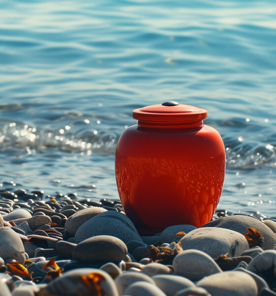 Smije li se pepeo rasipati u prirodu?